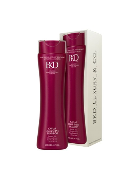 CAVIAR LISS & SHINE SHAMPOO 220ml