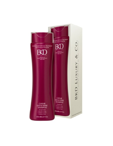 CAVIAR LISS & SHINE SHAMPOO 210ml